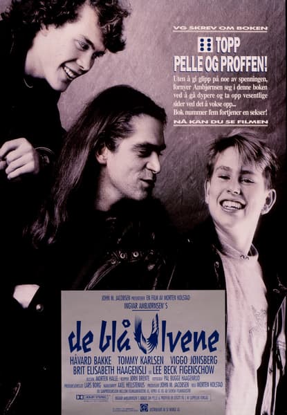 De Blå Ulvene