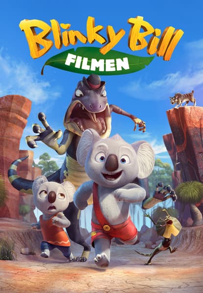 Blinky Bill – filmen