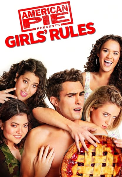American Pie Presents: Girls Rules