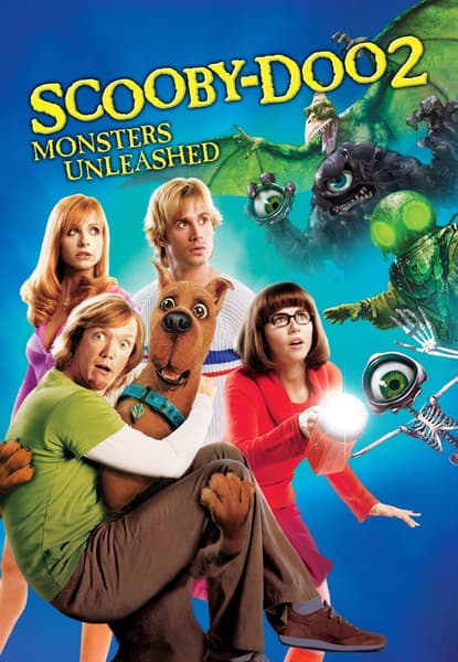 Scooby-Doo 2: Monstren är lösa