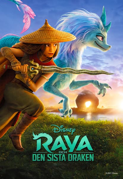 Raya och den sista draken