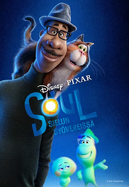 Soul - Sielun syövereissä
