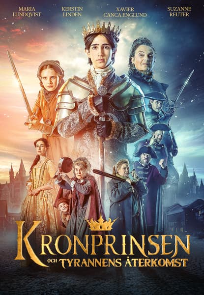 Kronprinsen och tyrannens återkomst