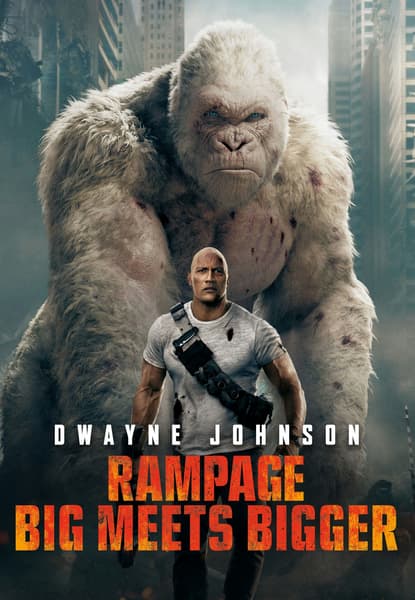 Rampage: Big Meets Bigger