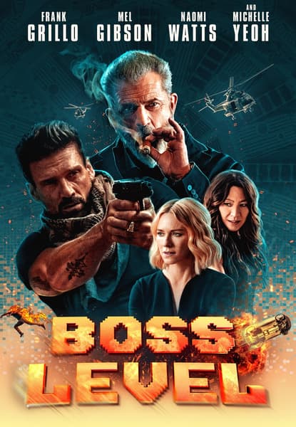 Boss Level