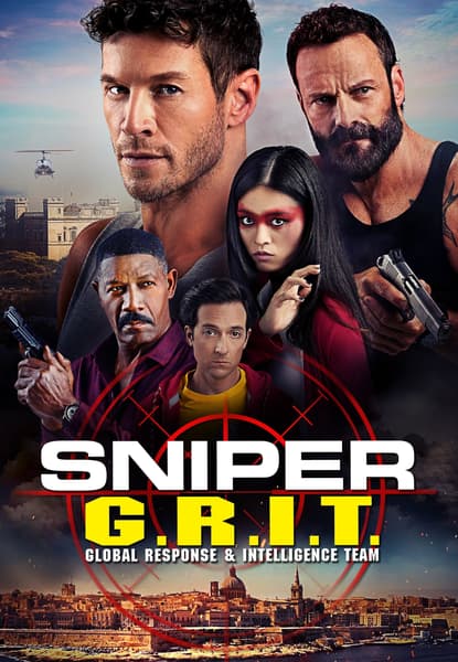 Sniper: G.R.I.T. - Global Response Intelligence Team