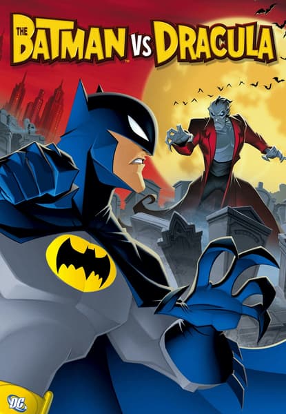 Batman vs. Dracula