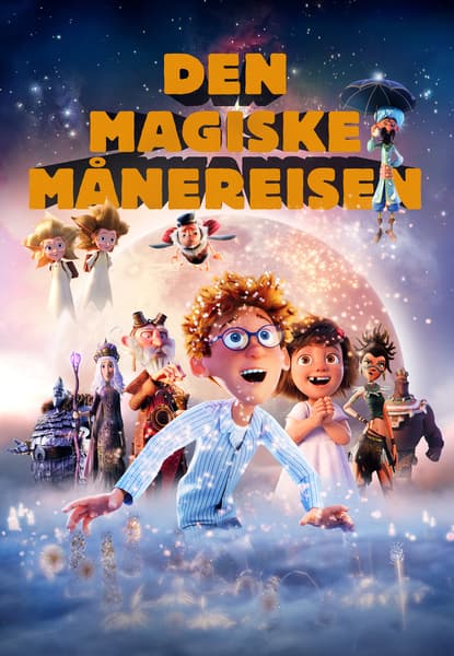 Den magiske månereisen