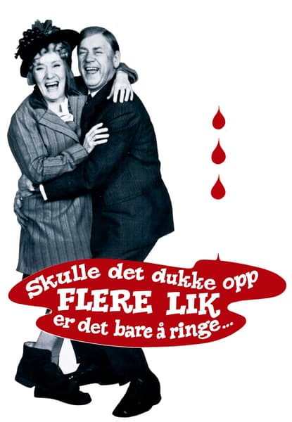 Skulle det dukke opp flere lik - er det bare å ringe...