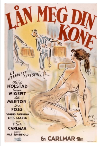 Lån meg din kone