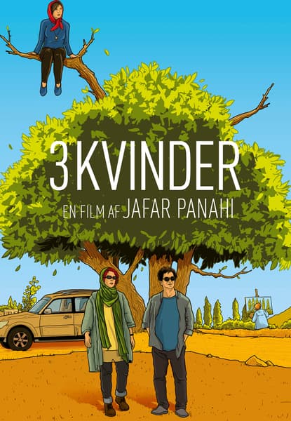 3 kvinder