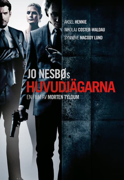 Huvudjägarna