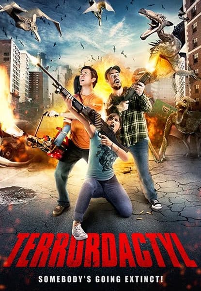 Terrordactyl