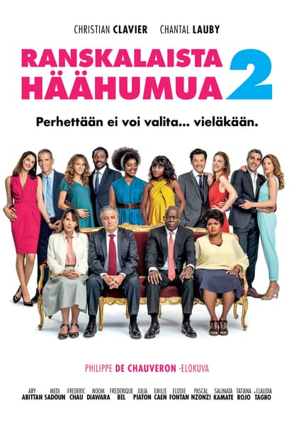 Ranskalaista häähumua 2