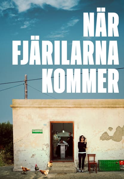 När fjärilarna kommer