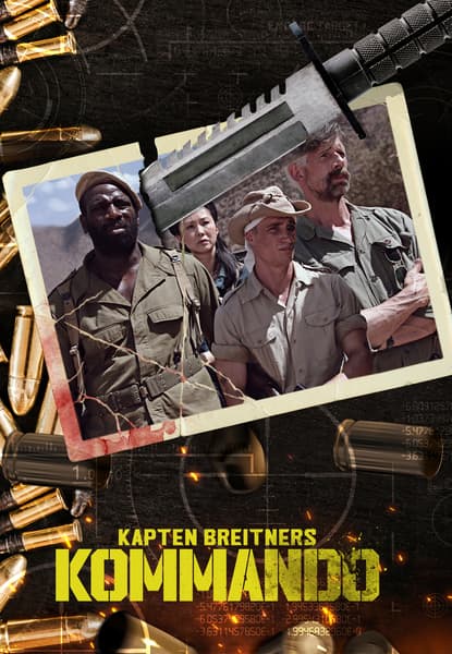 Kapten Breitners Kommando