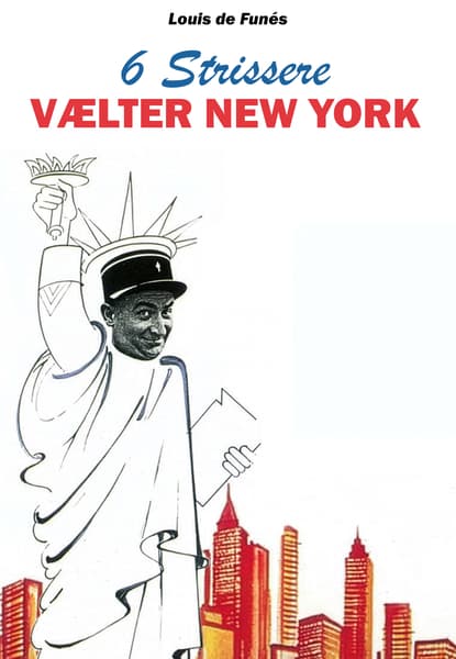 6 strissere vælter New York
