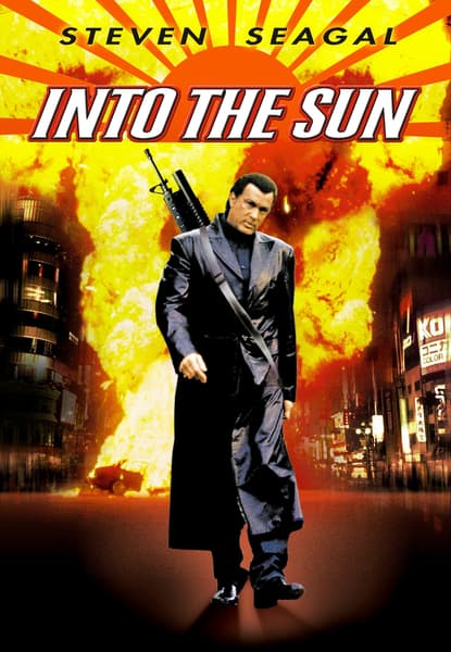 Into the Sun