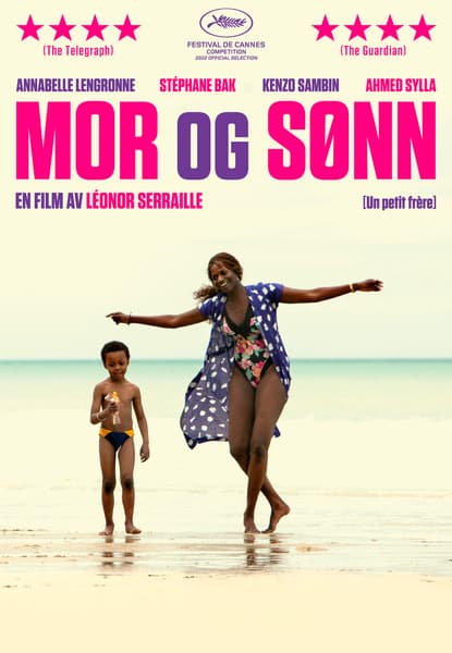 Mor og sønn