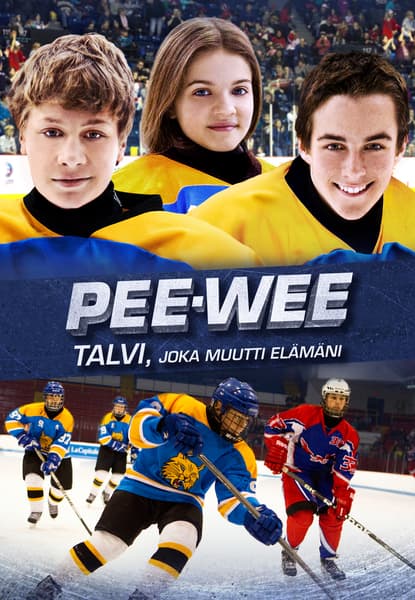 Pee-Wee Talvi, joka muutti elämäni