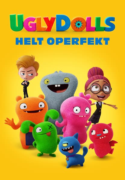 UglyDolls