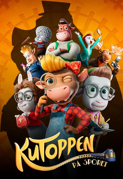 Kutoppen på Sporet