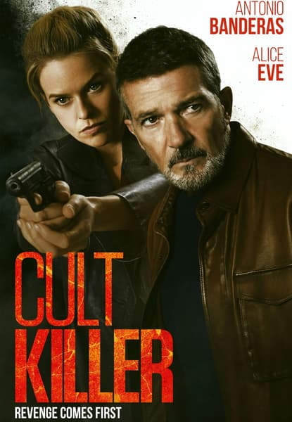 Cult Killer