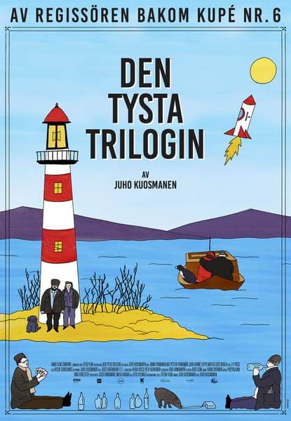 Den tysta trilogin