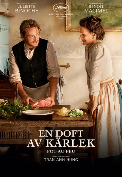 En doft av kärlek - Pot au Feu