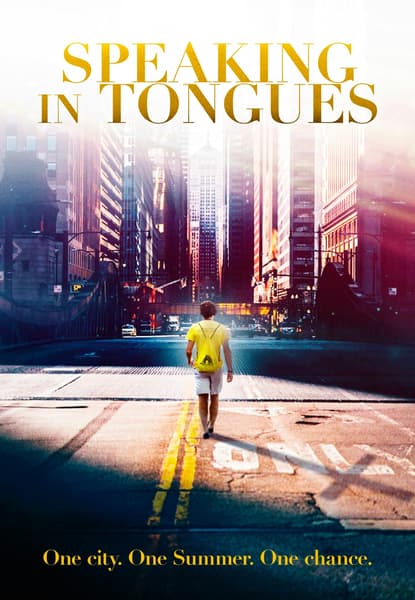 Speaking Tounges