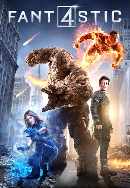 Fantastic Four