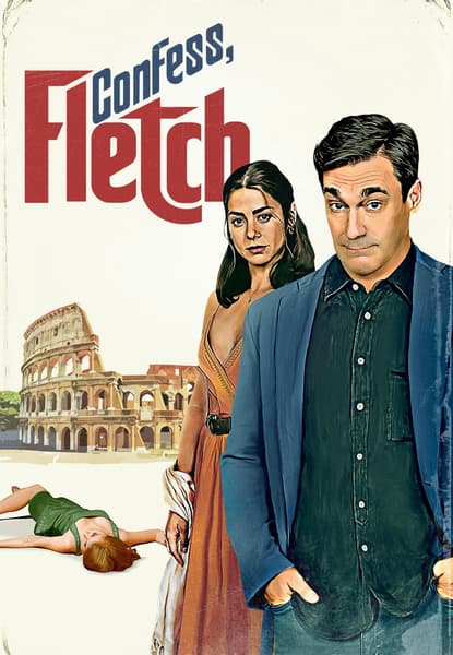Tilstå, Fletch