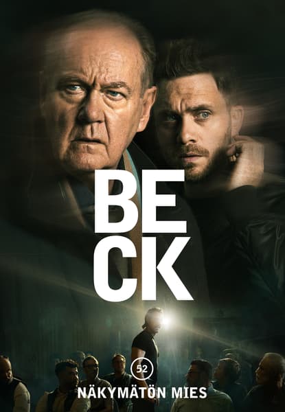 Beck 52: Näkymätön mies
