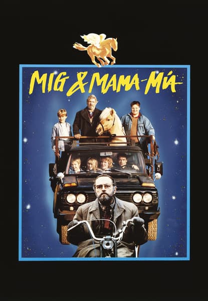 Mig og Mama Mia