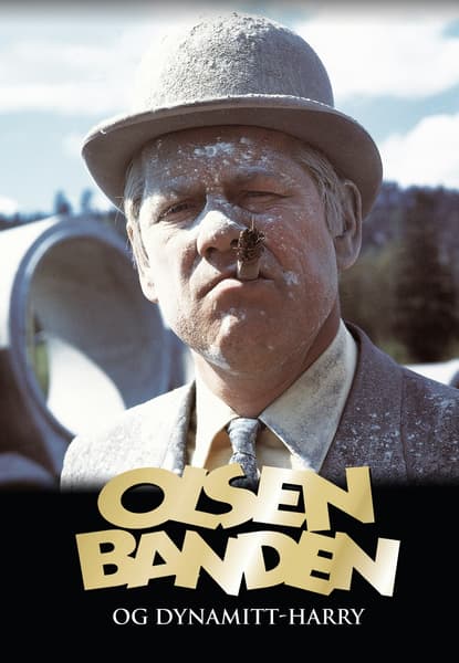 Olsenbanden og Dynamit-Harry