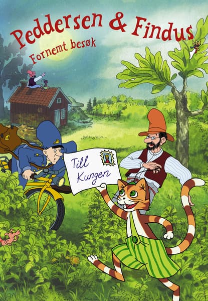 Peddersen og Findus - Kattonauten