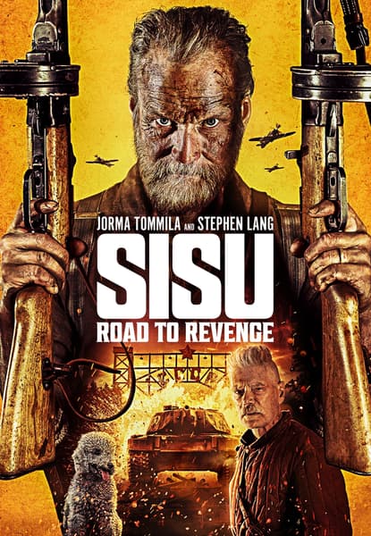Sisu: Road To Revenge