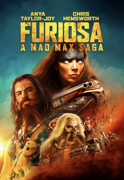 Furiosa: A Mad Max Saga