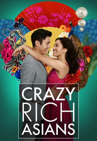 Crazy Rich Asians