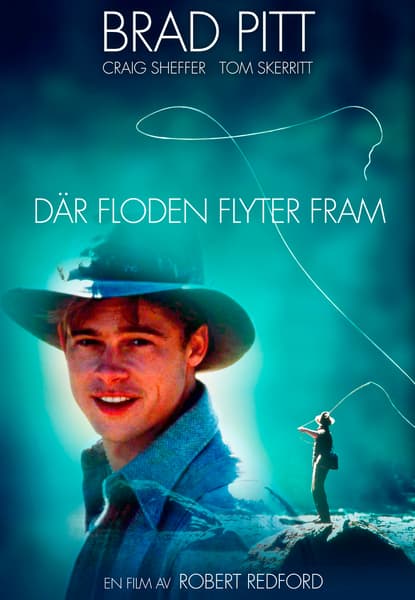 Där floden flyter fram
