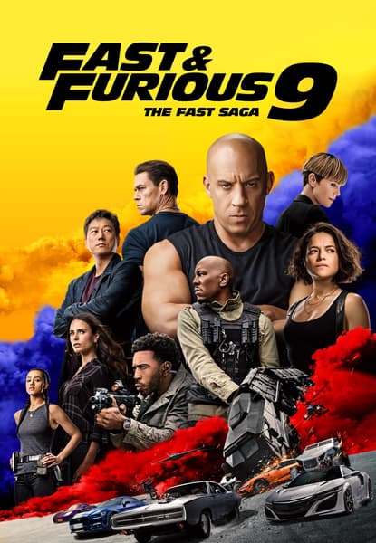 Fast & Furious 9