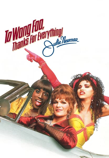 Kiitos kaikesta Wong Foo, parhain terveisin, Julie Newmar