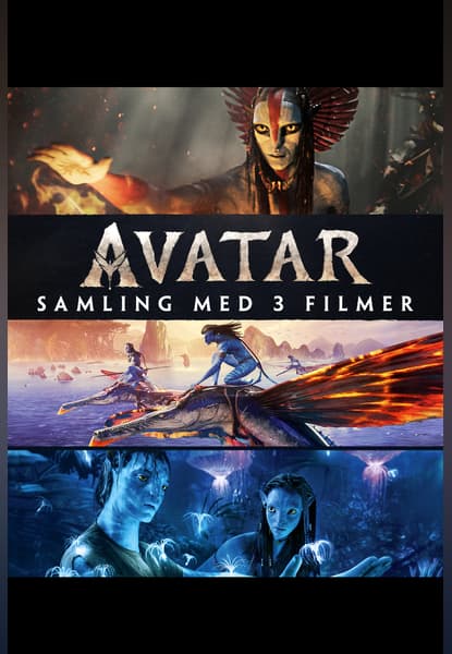 Avatar 3-Movie Collection