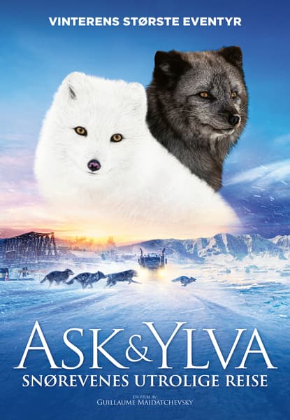 Ask & Ylva: Snørevenes utrolige reise