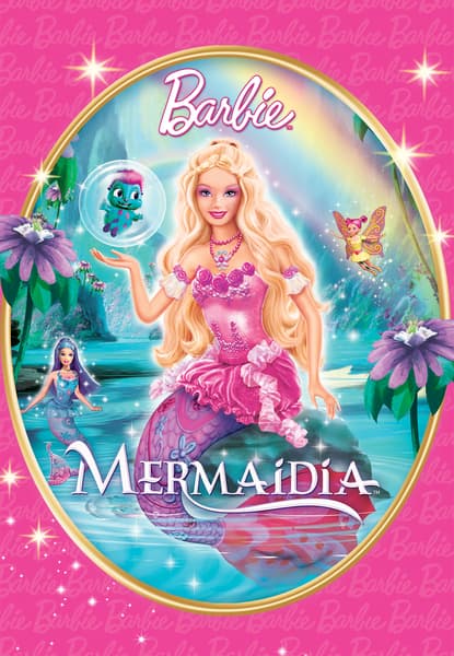 Barbie - Mermaidia