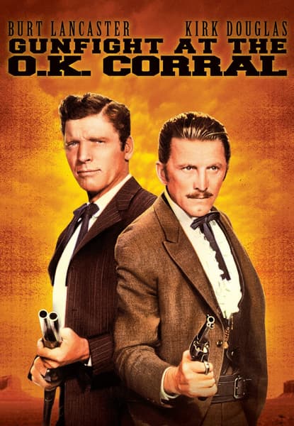 Oppgjør i O.K. Corral