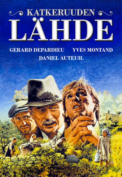 Katkeruuden lähde