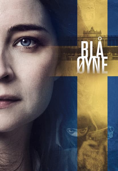 Blå Øyne