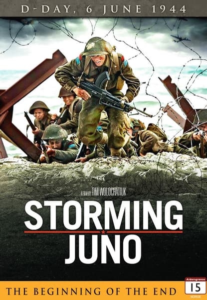 Storming Juno