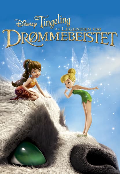Tingeling og Legenden om Drømmebeistet